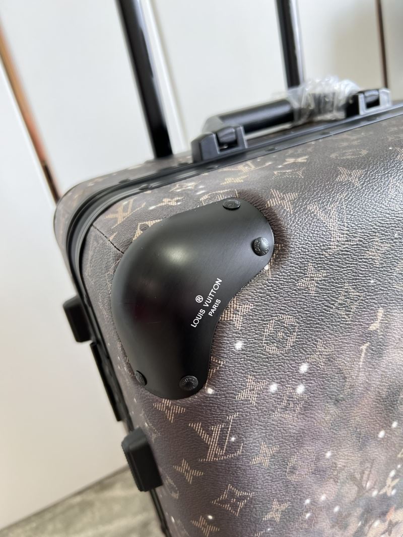 LV Suitcase